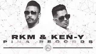 Mix RKM & KenY Clásicos Pina Records