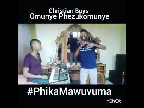 Destruction Boys omunye phezu komunye tent style