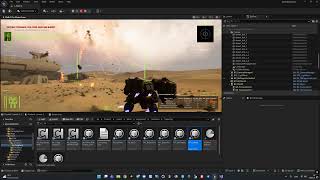 MECH OPS 2092: vitals enemy data test
