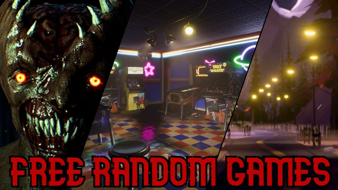 Free Randum Games Free Random Games Live... - YouTube