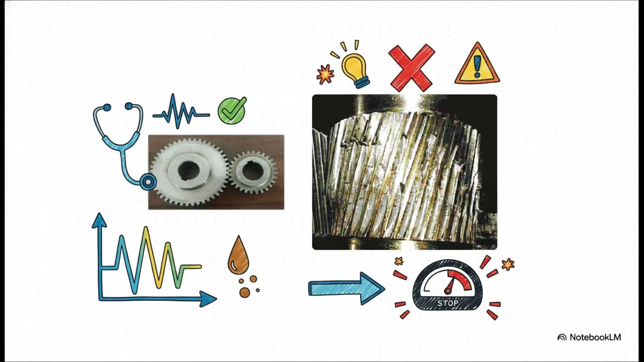 How 'Machine Doctors' Predict Failure Before It Happens (The Future of Maintenance)