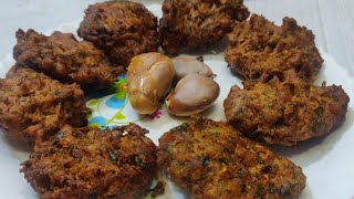 Jackfruit seeds vada |  ಹಲಸಿನ ಬೀಜದ ವಡೆ | Tasty Jackfruit vada recipe