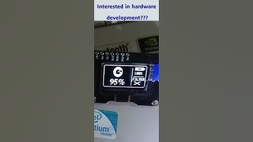 Hardware Development :Streaming data from IoT sensors