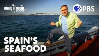 A Taste of the Sea in Galicia | Made in Spain with Chef José Andrés | Full Episode