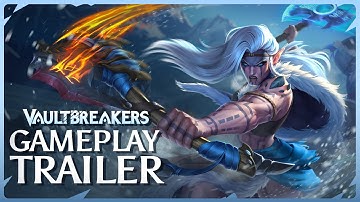 Vaultbreakers - Official Gameplay Trailer