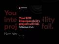 Why Healthcare Interoperability Projects Fail | Zenveus