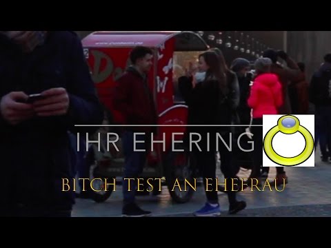 Fame Bitch Test an verheiratete Frau😱 ! (German+Englisch)