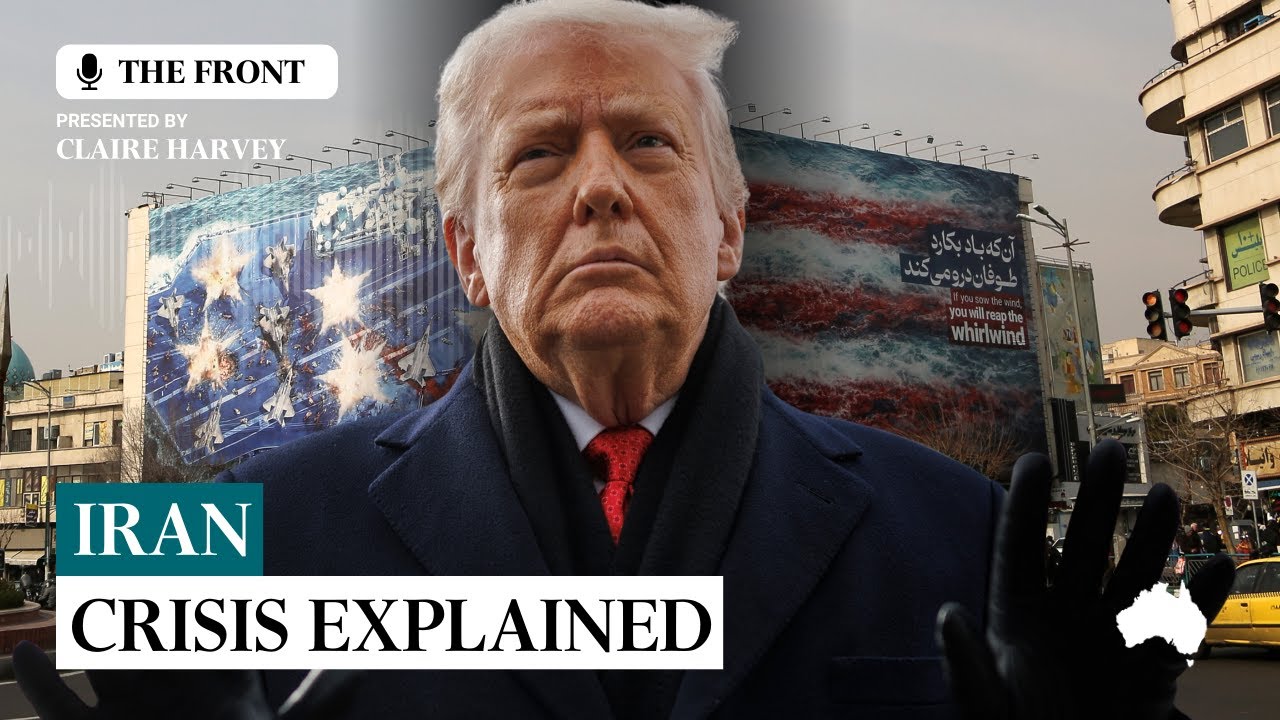 Why the US aircraft carrier in the Middle East changes everything