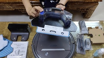 Hướng dẫn sử dụng robot hút bụi dd35