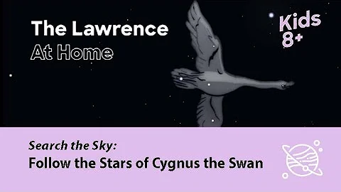 Follow the Stars of Cygnus the SwanA Search the Sky Activity