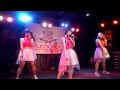ミライスカート / はんなりスター 2014/07/27 @GROWLY