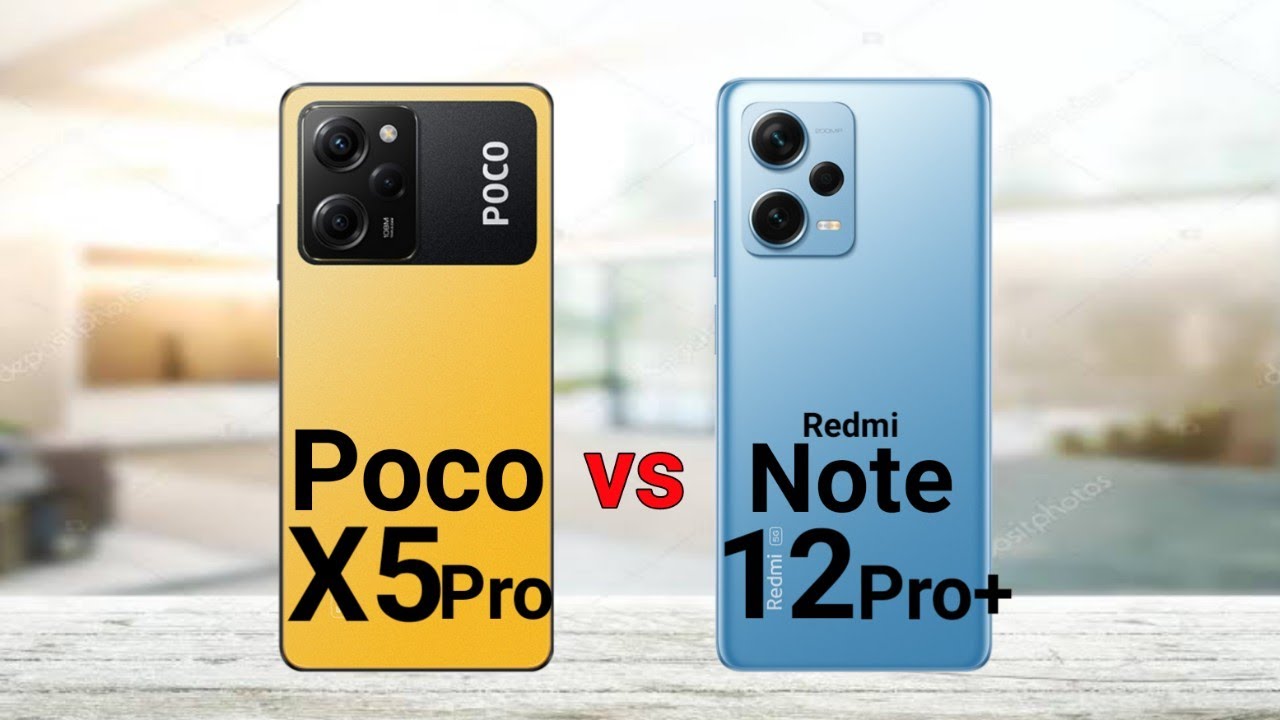 Poco F3 Vs Redmi Note 10 Pro