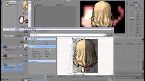 Custom pose Standing from your back