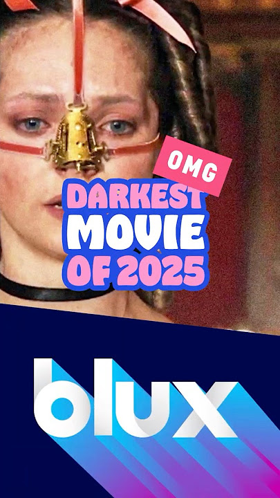 🖤 The Darkest Movie of 2025: The Stepsister 😱 | #blux