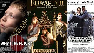 Home Video Releases - Edward II, Loveless And Trading Places