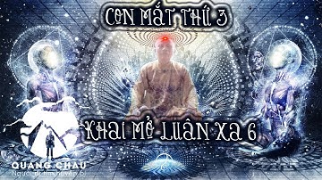 Thiền Sư An Lạc Hạnh khai mở Thần Nhãn - Thiền Định gặp được Văn Thù Bồ Tát