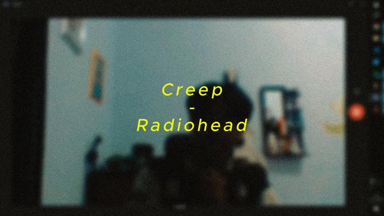 Creep (Acoustic) - Radiohead | Cover by Yudistira