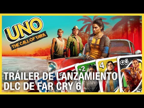 UNO - The Call of Yara Tráiler de Lanzamiento | Ubisoft LATAM