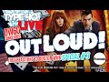 Doctor who  type 40 live out loud  dw60 special3  the giggle reactions all new