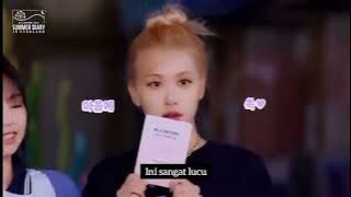 [SUB INDO] BLACKPINK Summer Diary in Everland Full di Description Box