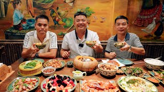 Discover the Beautiful Valley at Angel Eye Mountain  Enjoy the Delicacies of Cao Bang | SAPA TV