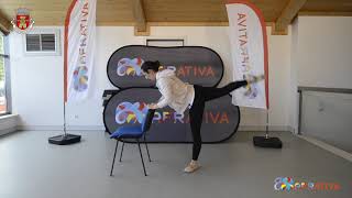 Mafrativa - Aulas De Ginástica E Fitness - 9 Aos 13 Anos