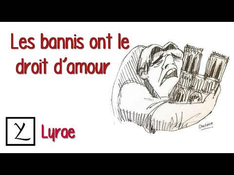 Les bannis ont droit d'amour - French Cover【Lyrae】