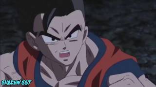 Dbz Amv Gohan Vs Goku - Red Lights