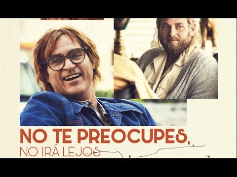 NO TE PREOCUPES, NO IRÁ LEJOS - TRAILER OFICIAL