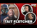 Tait Fletcher: The Mandalorian, Importance of Self Belief &amp; Lessons from Martial Arts || MBPP Ep 926