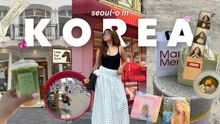 SOLO IN KOREA | Nikka Pesudas