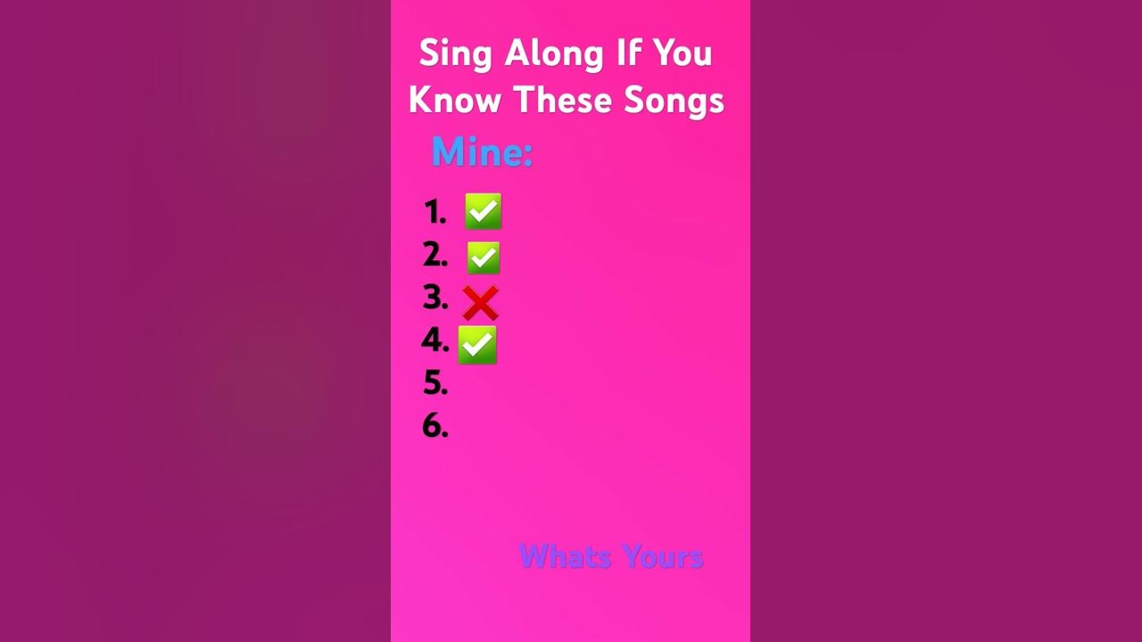 how many songs do you know #lyrics #subscribe #edit #song #music how many songs do you know #lyrics #subscribe #edit #song #music
