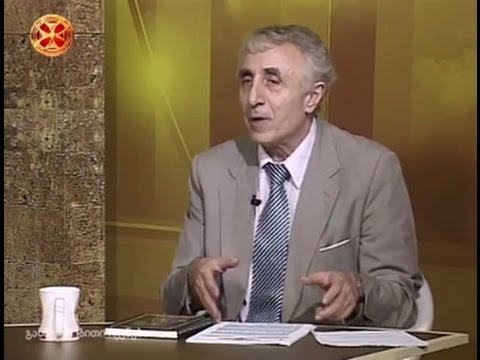 იცხაკ დავიდი და პაატა იოსეფაშვილი - ქართული დიასპორული ფორუმი