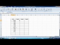 Excel#6 Посчитать количество ячеек по условию