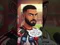 Mo Salah vs Jamie Carragher | The Feud Explained: What Really Happened Between the Liverpool Legends