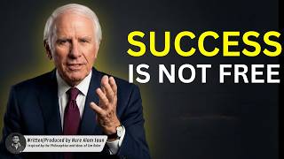 Success Requires Payment Up Front | The Price of Greatness | Hard Work Motivation