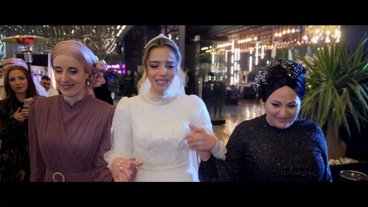 פוטו ג'וני - שרה & נחמן - קליפ חתונה דתית