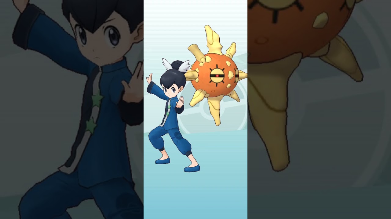 【ポケマス】アニバアオイを引く【ガチャ】　#ポケマスEX