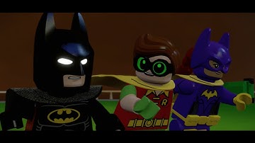 LEGO Batman Movie Story Pack LEVEL 6 - The Final Showdown - LEGO DIMENSIONS!