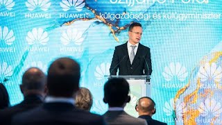 Magyarország összezárt a Huaweijel