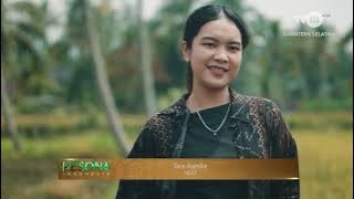 PESONA INDONESIA   - NGERAYAU LINTANG  EMPAT LAWANG