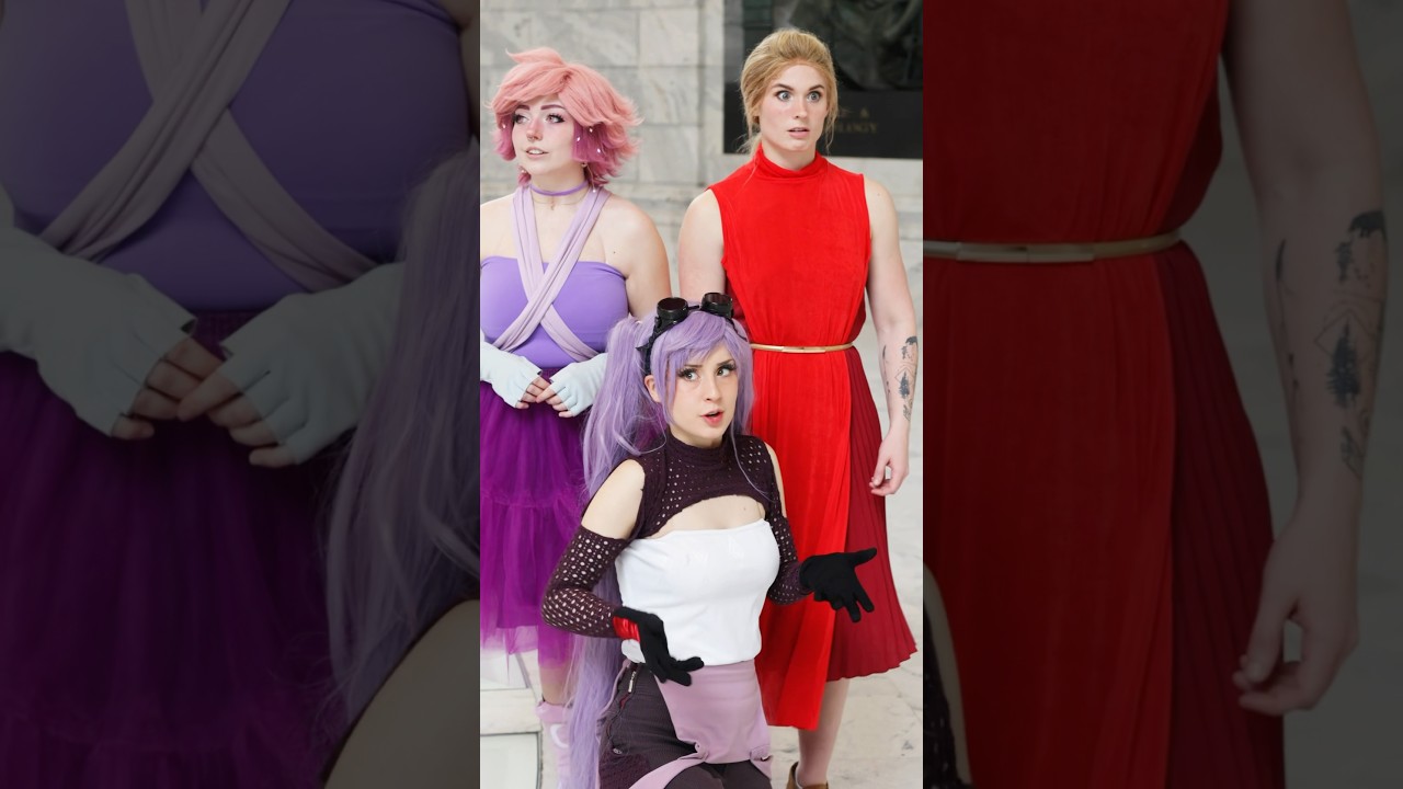 Where’s Bow?? 🤔 @strawbeariexx @Athena_grimes @halcybella #shera #cosplay