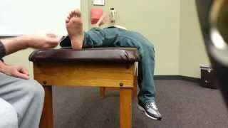 How to Perform a Monofilament Test for Neuropathy