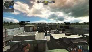 Point Blank - Mitando de Mini Axe