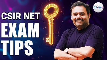 CSIR NET Physics EXAM Success is EASY with These Strategies