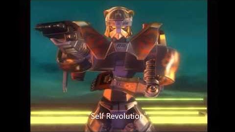 Custom Robo intro and edit intro