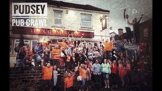 Pudsey Pub Crawl 2019