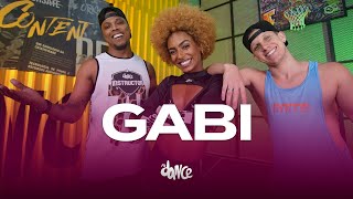 Gabi - Turma do Pagode, Diego & Victor Hugo | FitDance (Coreografia)