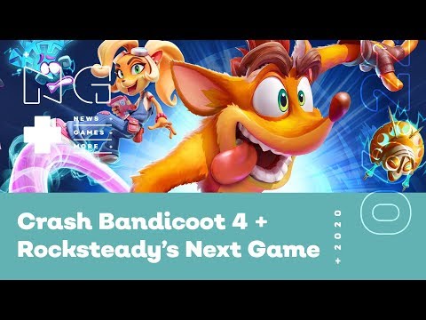 Crash Bandicoot 4 Announced & Rocksteady’s Next Game - IGN News Live - 06/22/2020