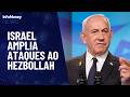 Netanyahu ordena ataques de Israel nos subúrbios ao sul de Beirute | InfoMoney News